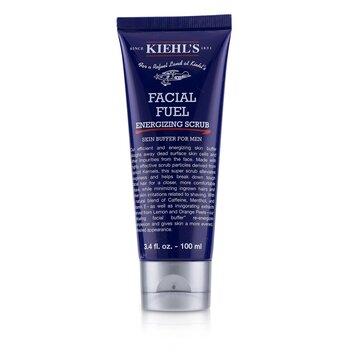Facial Fuel Energizing Scrub