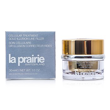 Cellular Treatment Gold Illusion Line Filler