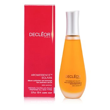 Aromessence Solaire Tan Activator Serum