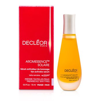Aromessence Solaire Tan Activator Serum
