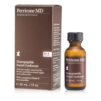 Neuropeptide Facial Conformer