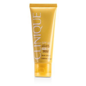 Clinique Sun SPF 40 Face Cream UVA/UVB