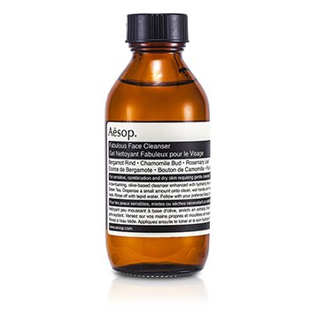 Fabulous Face Cleanser