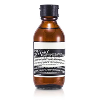 Aesop Parsley Seed Anti-Oxidant Facial Toner