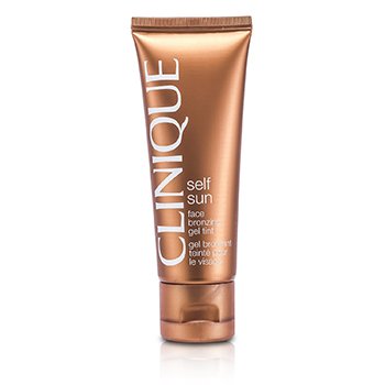 Self Sun Face Bronzing Gel Tint