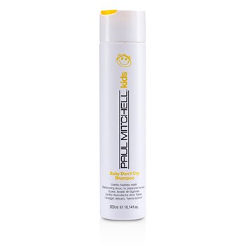 Kids Baby Don't Cry Shampoo (Gentle, Tearless Wash)