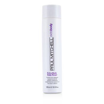 Extra-Body Daily Rinse (Thickens and Detangles)