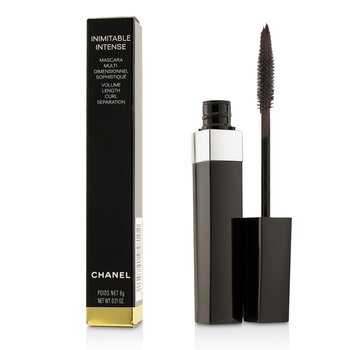 Le Volume Revolution De Chanel Mascara - # 10 Noir 6g