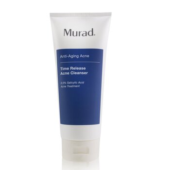 Time Release Acne Cleanser