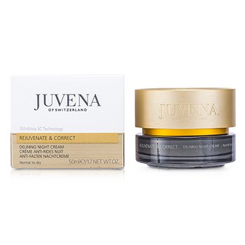 Delining Night Cream (Normal To Dry)