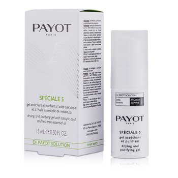 Dr Payot Solution Special 5 Drying and Purifying Gel