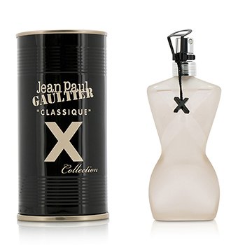 Classique X Collection Eau De Toliette Spray