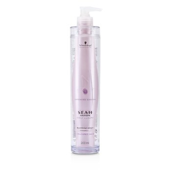 Seah Blossom Bath Shampoo (For Coloured Hair)