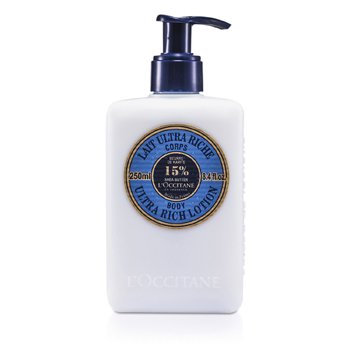 Shea Butter Ultra Rich Body Lotion