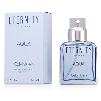 Eternity Aqua Eau De Toilette Spray