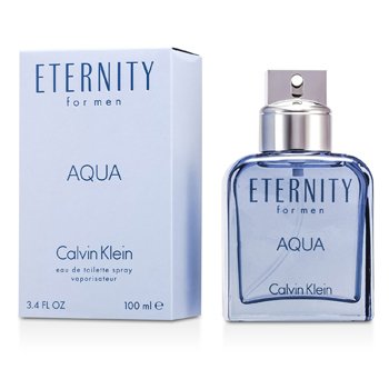 Eternity Aqua Eau De Toilette Spray