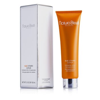 Natura Bisse C+C Vitamin Scrub (Tube)