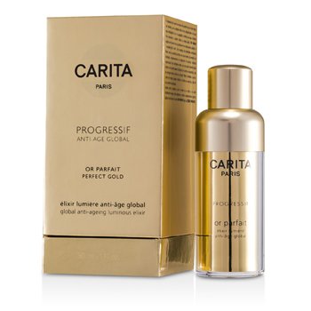 Progressif Or Parfait Serum Global Anti-Ageing Luminous Elixir