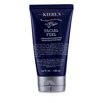 Kiehls Facial Fuel Energizing Moisture Treatment For Men