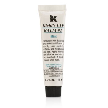 Kiehls Lip Balm # 1 - Mint