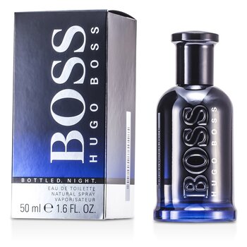 boss bottled night 50ml