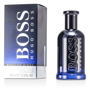 Hugo Boss Boss Bottled Night Eau De Toilette Spray