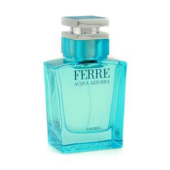 Ferre Acqua Azzurra Eau De Toilette Spray