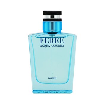 Ferre Acqua Azzurra Eau De Toilette Spray