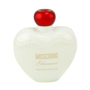 Glamour Bubble Bath & Shower Gel