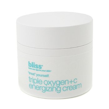 Triple Oxygen+C Energizing Cream