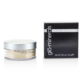 GloRedness Relief Powder