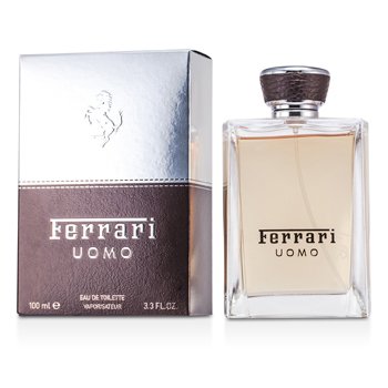 Ferrari Uomo Eau De Toilette Spray