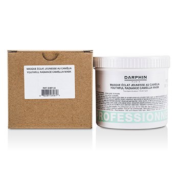 Youthful Radiance Camellia Mask (Salon Size)