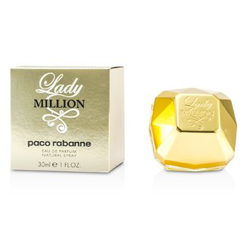 Lady Million Eau De Parfum Spray