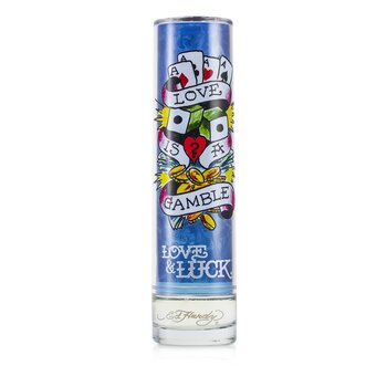 Ed Hardy Love & Luck Eau De Toilette Spray
