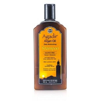 Daily Moisturizing Shampoo (For All Hair Types)