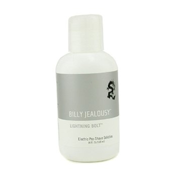 Lightning Bolt Electric Pre-Shave Solution