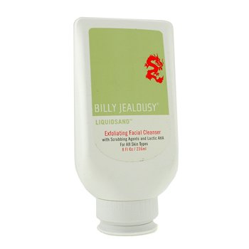 Liquid Sand Exfoliating Facial Cleanser