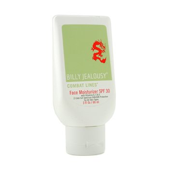 Combat Lines Face Moisturizer SPF 30