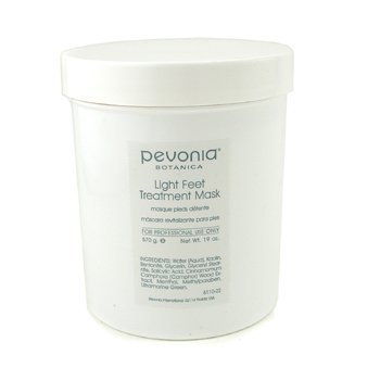 Light Feet Treatment Mask (Salon Size)