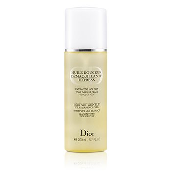 Instant Gentle Cleansing Oil