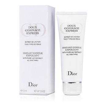 Instant Gentle Exfoliant