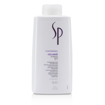 Wella SP Volumize Shampoo (For Fine Hair)