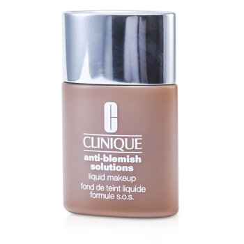 Clinique Anti Blemish Solutions Liquid Makeup - # WN114 Golden