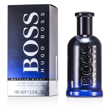 Boss Bottled Night After Shave Lotion