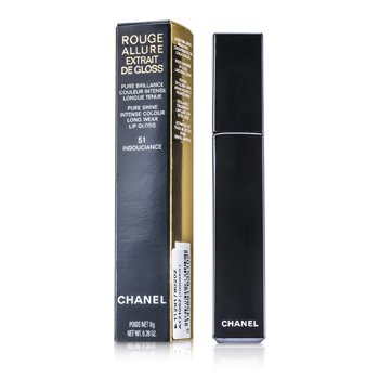 Rouge Allure Extrait De Gloss - # 51 Insouciance