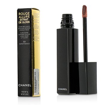 Rouge Allure Extrait De Gloss - # 59 Impertinence