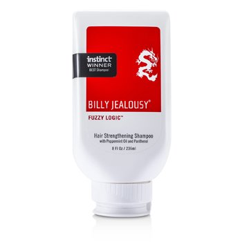 Fuzzy Logic Hair Strengthening Shampoo