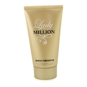 Lady Million Sensual Body Lotion