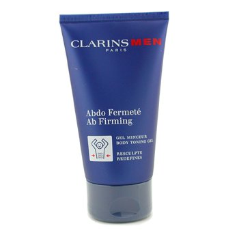 Men Ab Firming Body Toning Gel